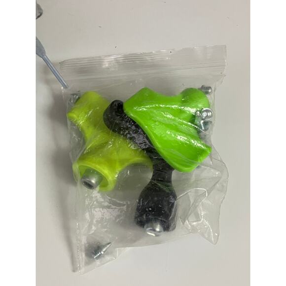 Adidas Adizero Finesse Spikes 10 Gray Neon – Shoes + Extra Spikes & Tools IE2769 main image 8